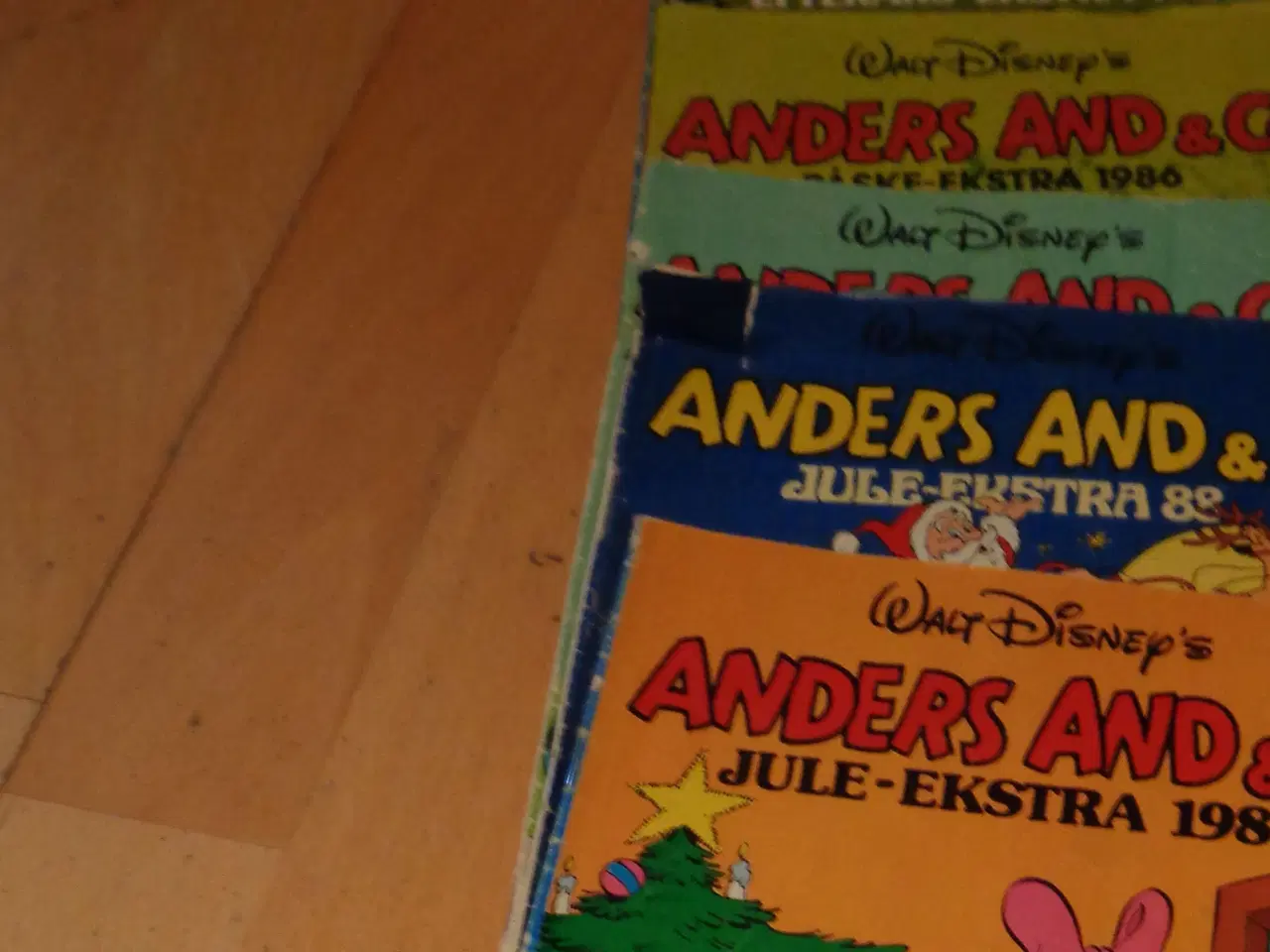 Billede 5 - Anders And  ekstra