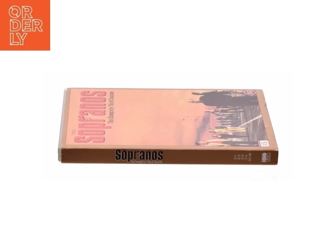 Billede 4 - Sopranos, the - the Complete Third Season &lt;span class="label label-blank pull-right"<Standard edition&lt;/span<