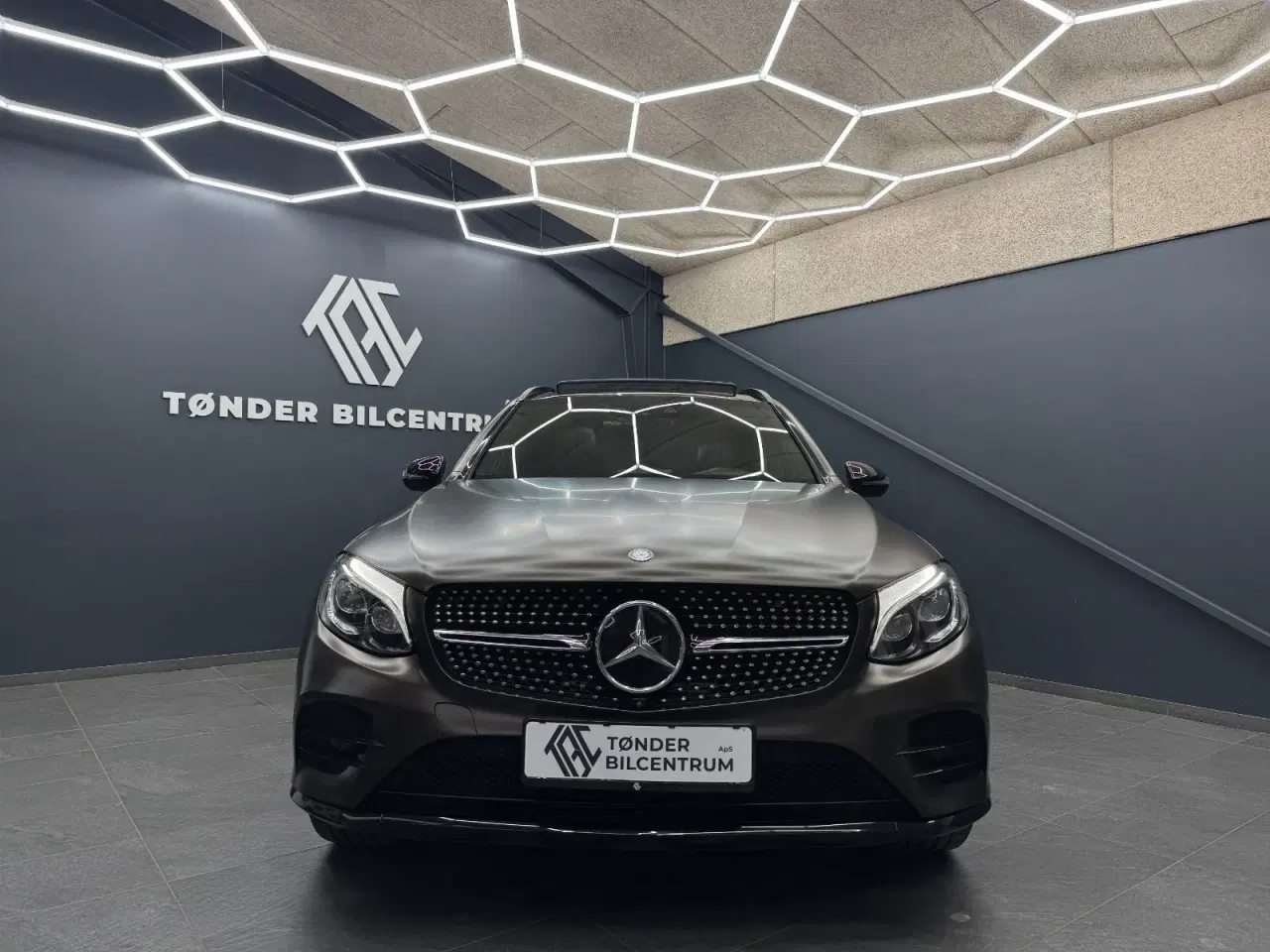 Billede 5 - Mercedes GLC43 3,0 AMG aut. 4Matic