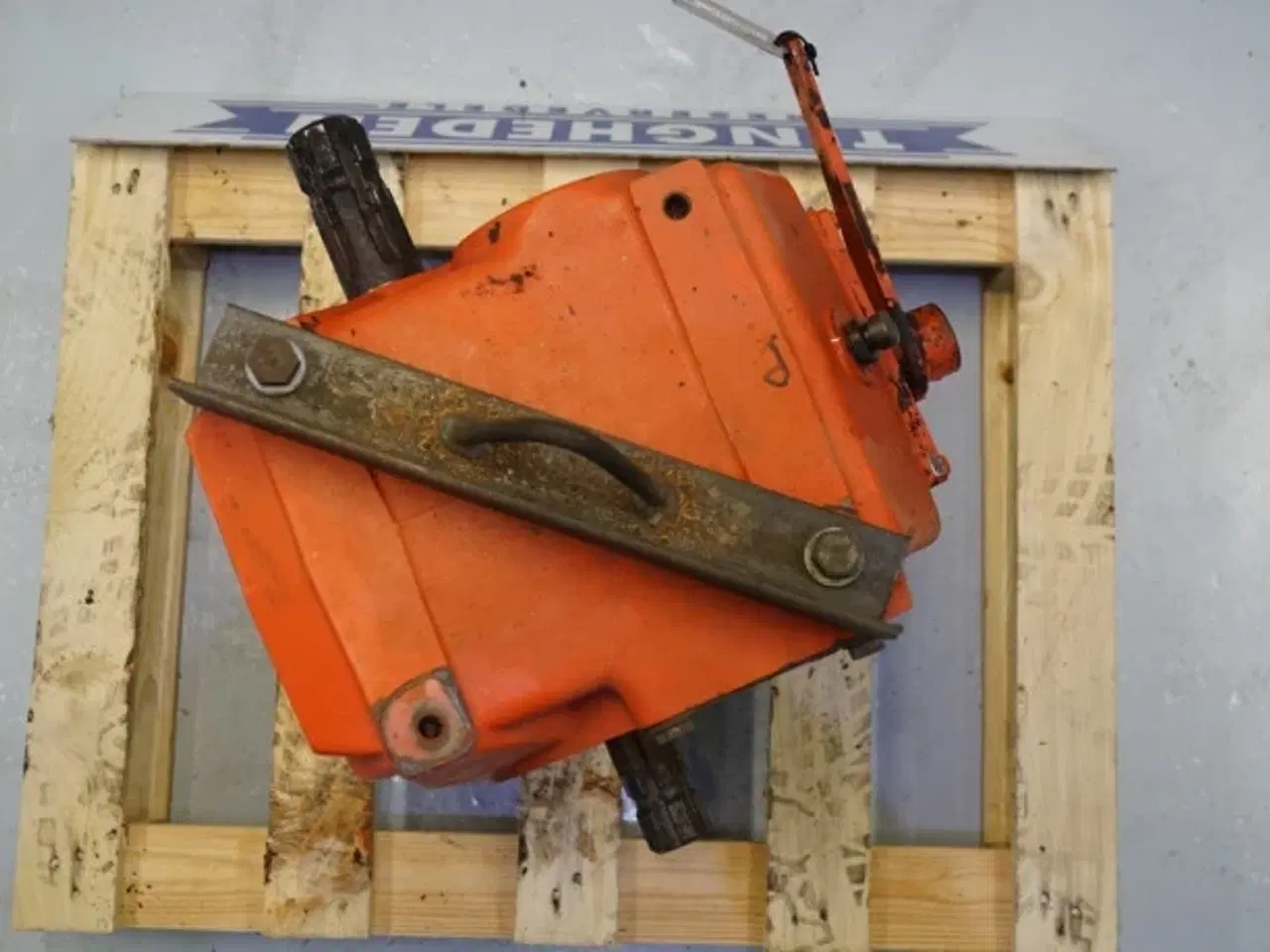 Billede 4 - Kuhn Fodervogn Gearkasse KUH60783021015