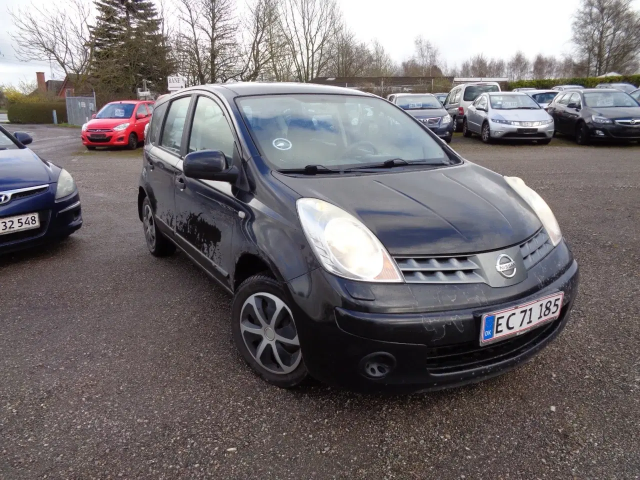 Billede 3 - Nissan Note 1,4 Acenta