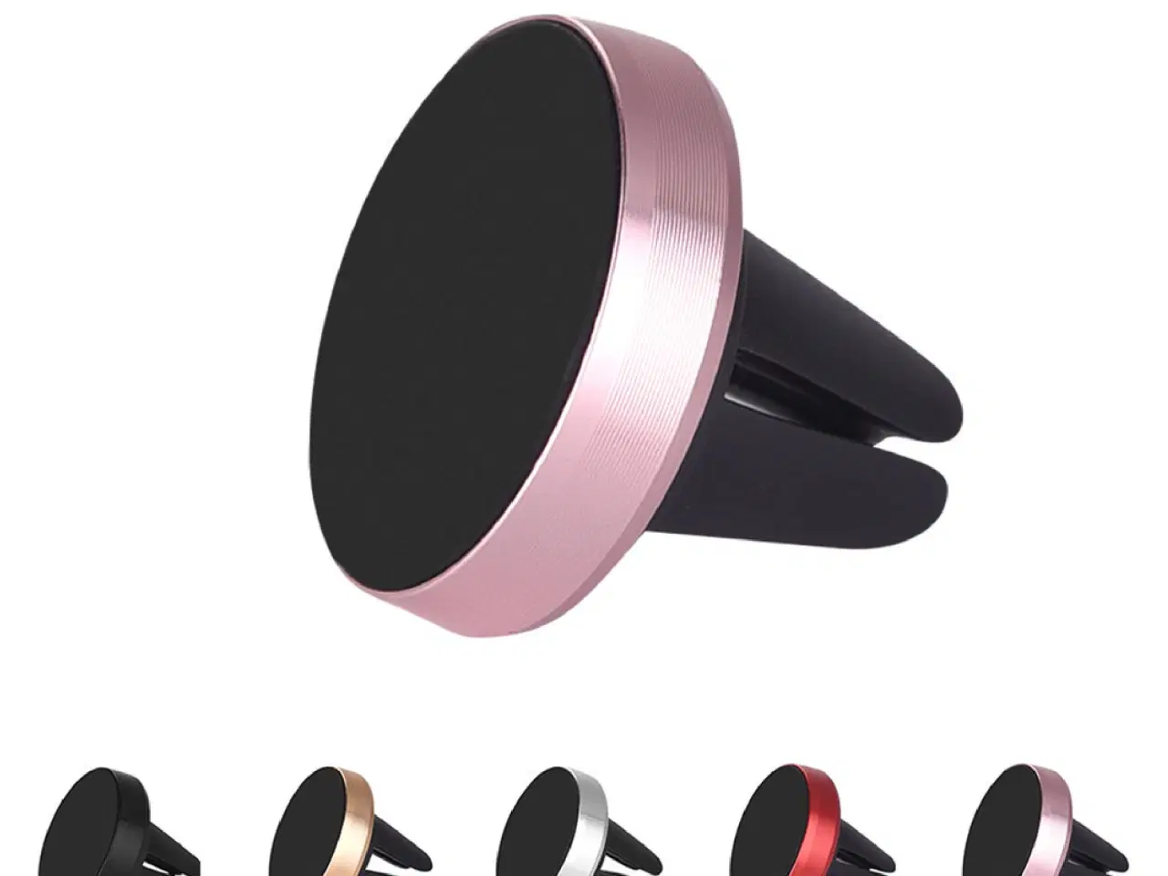 Billede 4 - Magnetisk Mobilholder til Bil – Universal