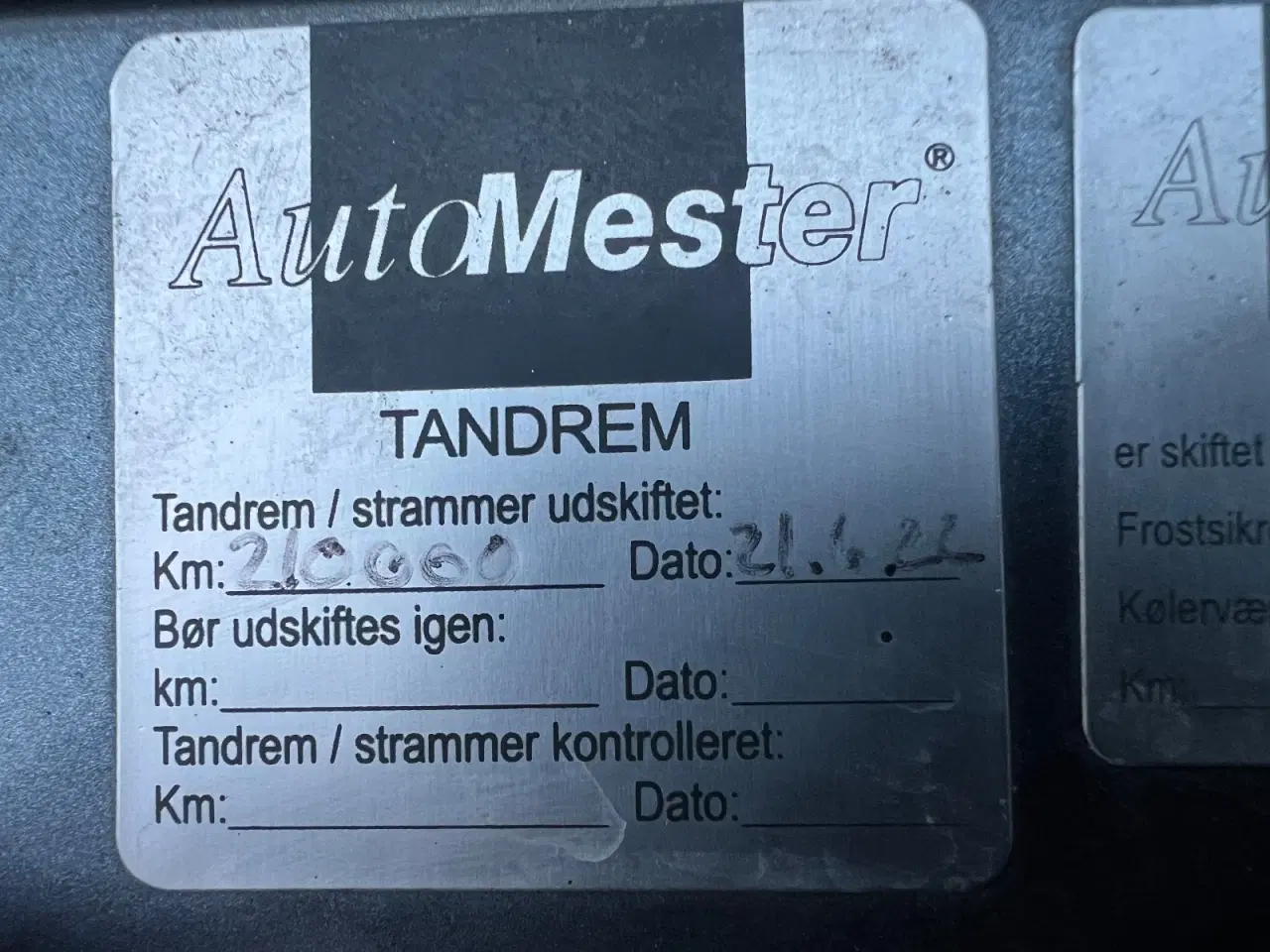 Billede 11 - Citroën Berlingo 1,6i 16V Family