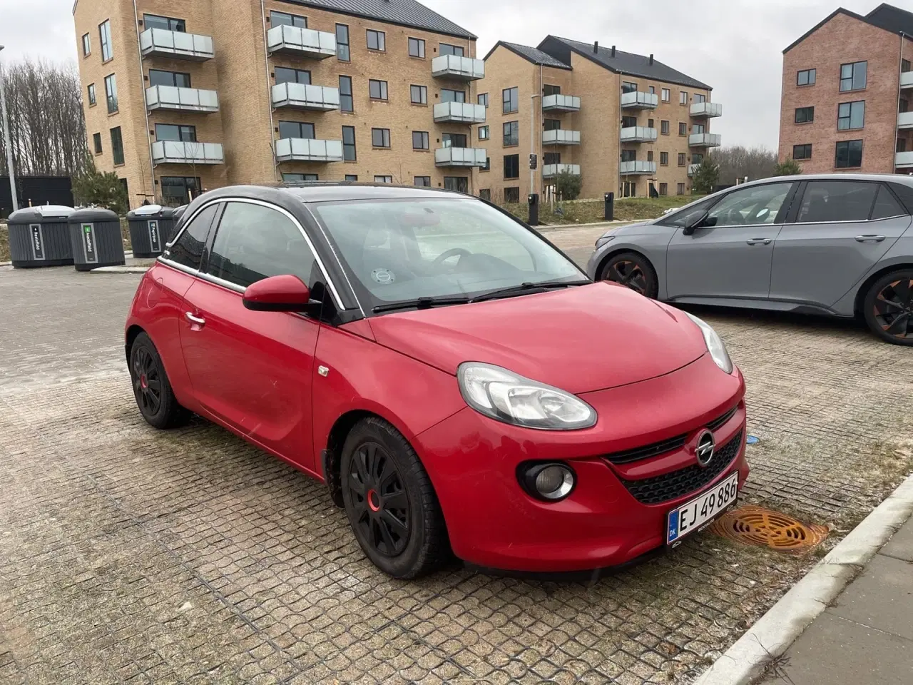 Billede 3 - Opel Adam 1,2 Jam