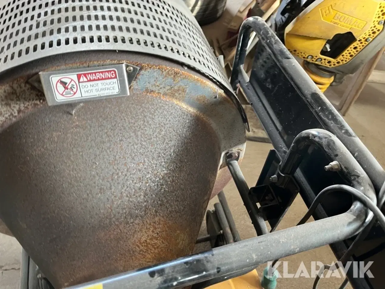 Billede 10 - Varmekanon Shizuoka