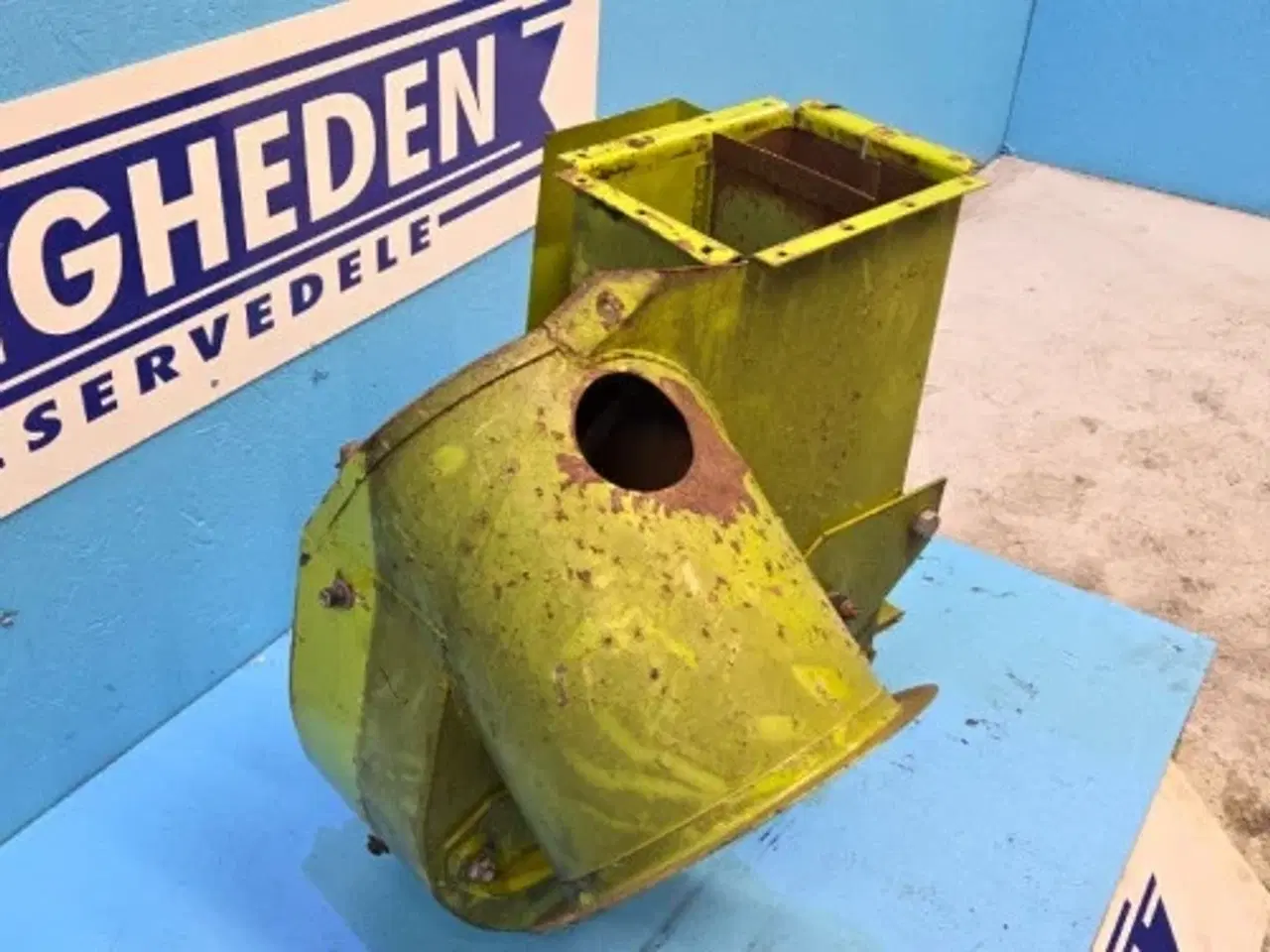 Billede 5 - Claas Dominator 88 Fylde Elevator Top 608687.1