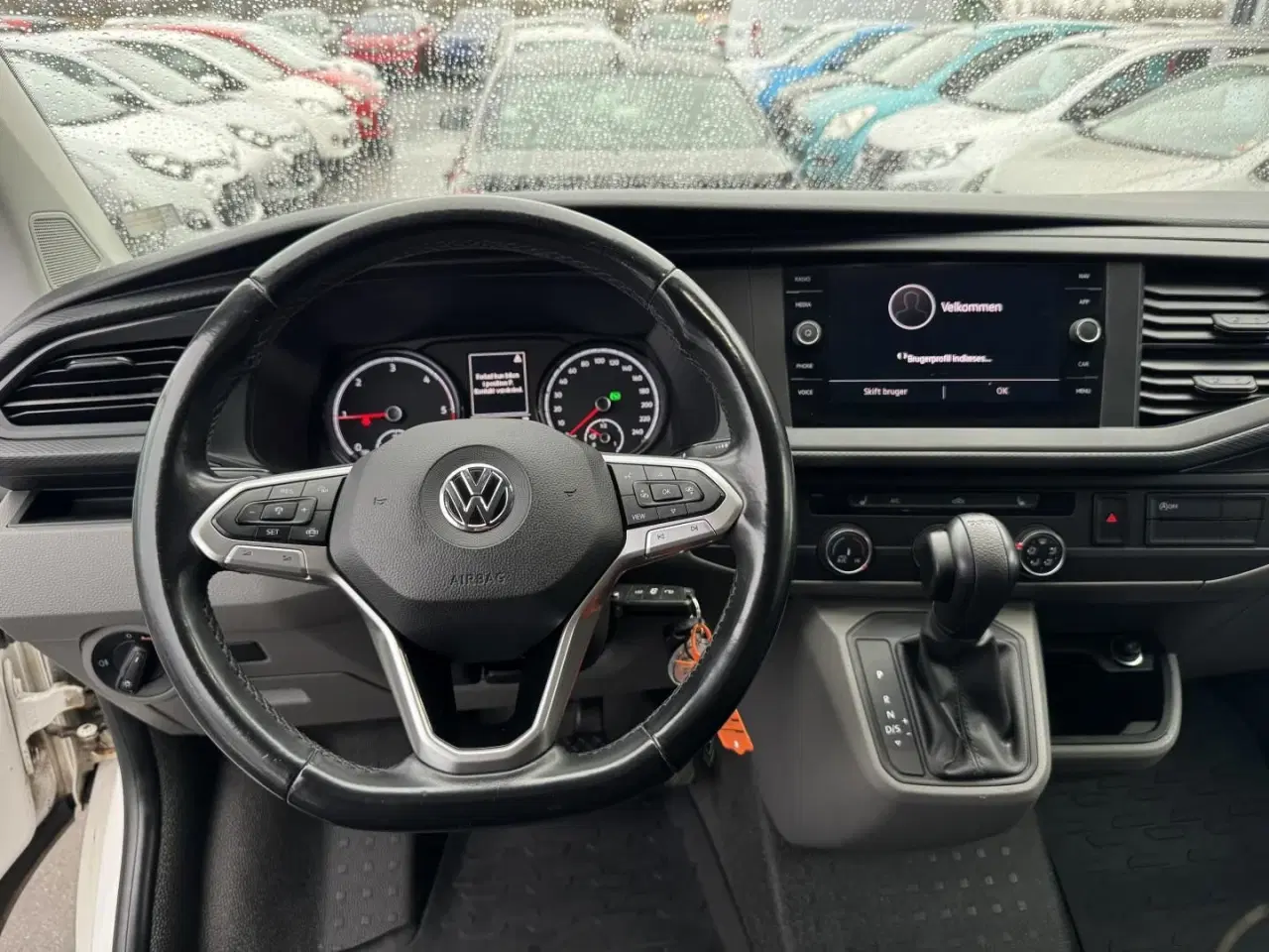 Billede 10 - VW Transporter Lang 2,0 TDI BMT DSG 150HK Van 7g Aut.