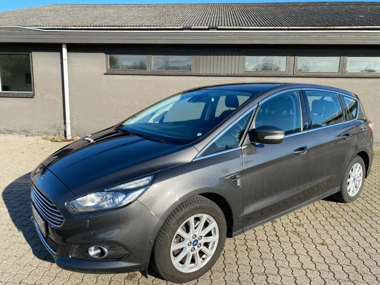 Billede 1 - Ford S-MAX 2,0 TDCi 180 Titanium aut. 7prs