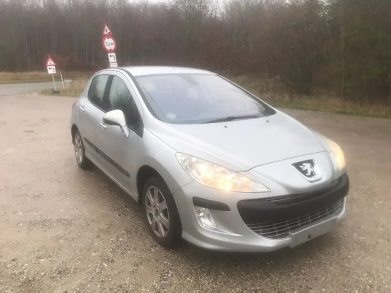 Billede 2 - Ny synt Peugeot 308 1.6 i 5 dør 150 Hk Km 200.000