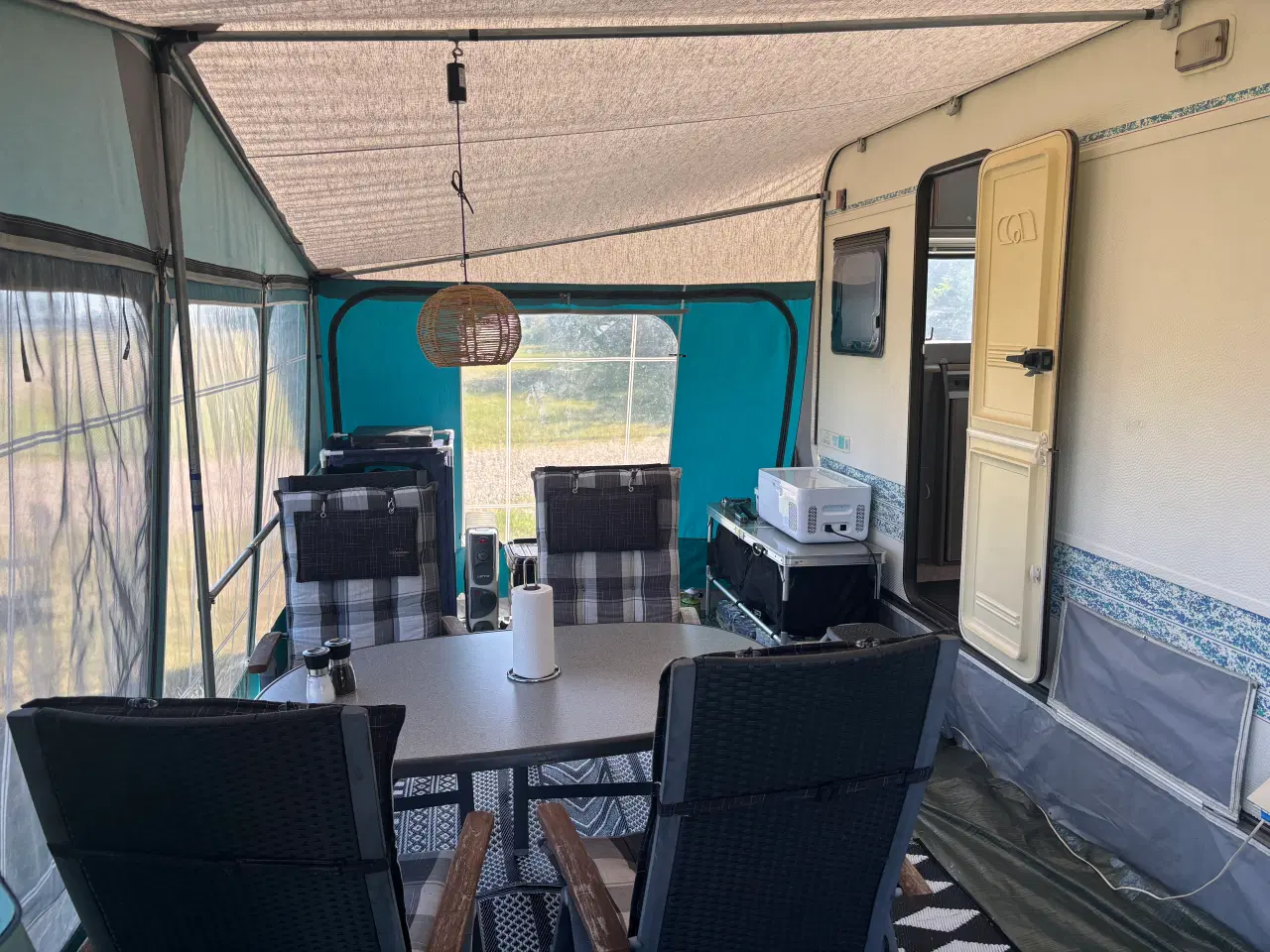 Billede 3 - Adria Unica 462 PH Campingvogn