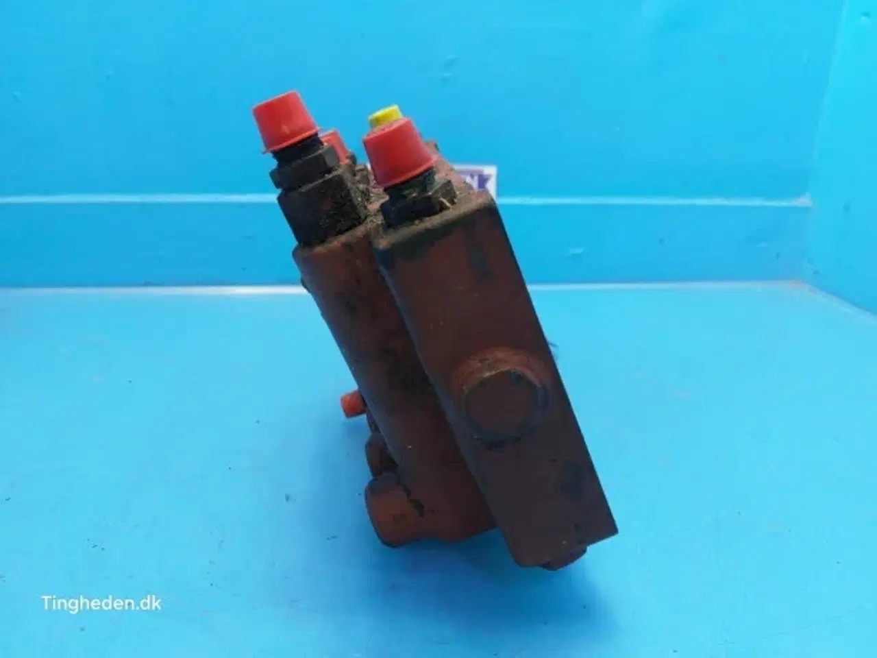 Billede 9 - Dronningborg D4500 Hydraulikventil 28720636