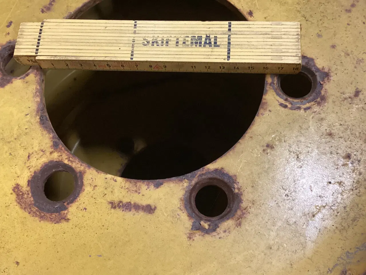 Billede 1 - Vogndæk