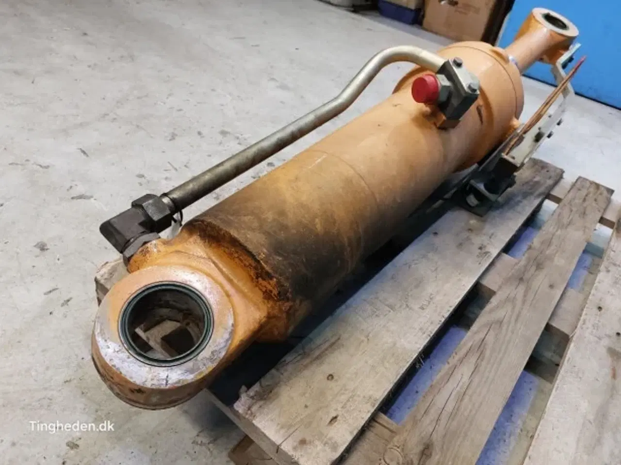 Billede 12 - Case 821E Cylinder 87337179