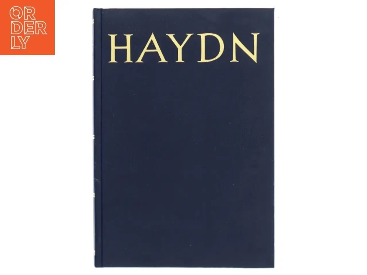 Billede 1 - Haydn (Bog)