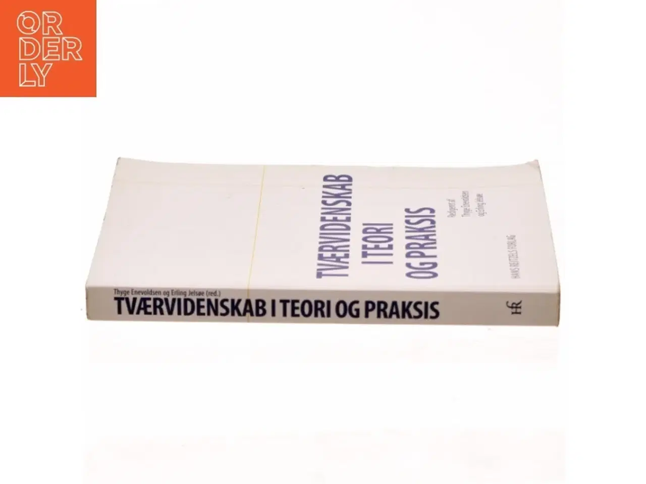 Billede 2 - Tværvidenskab i teori og praksis (Bog)