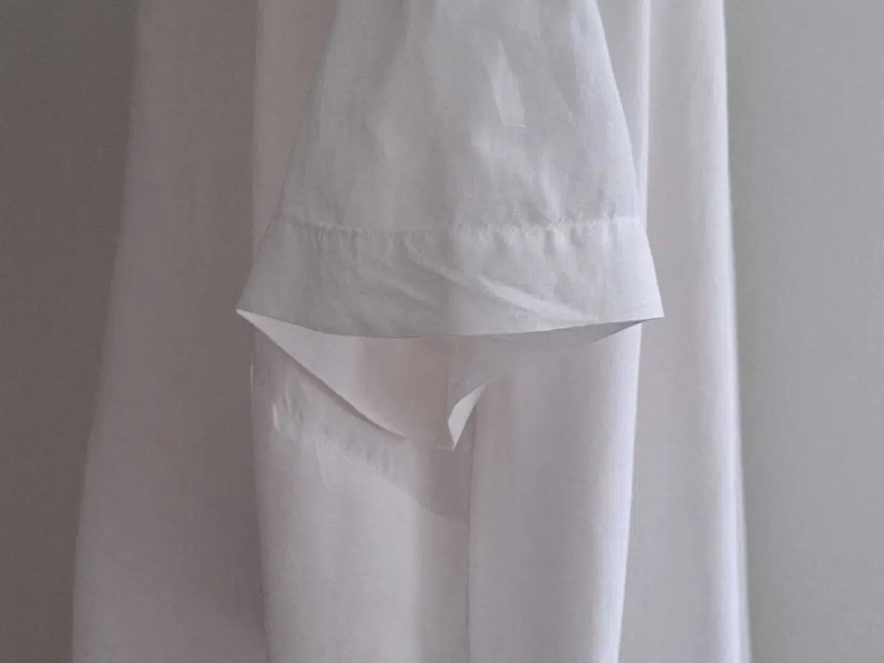 Billede 4 - Flot storpige tunika i hør/viskose