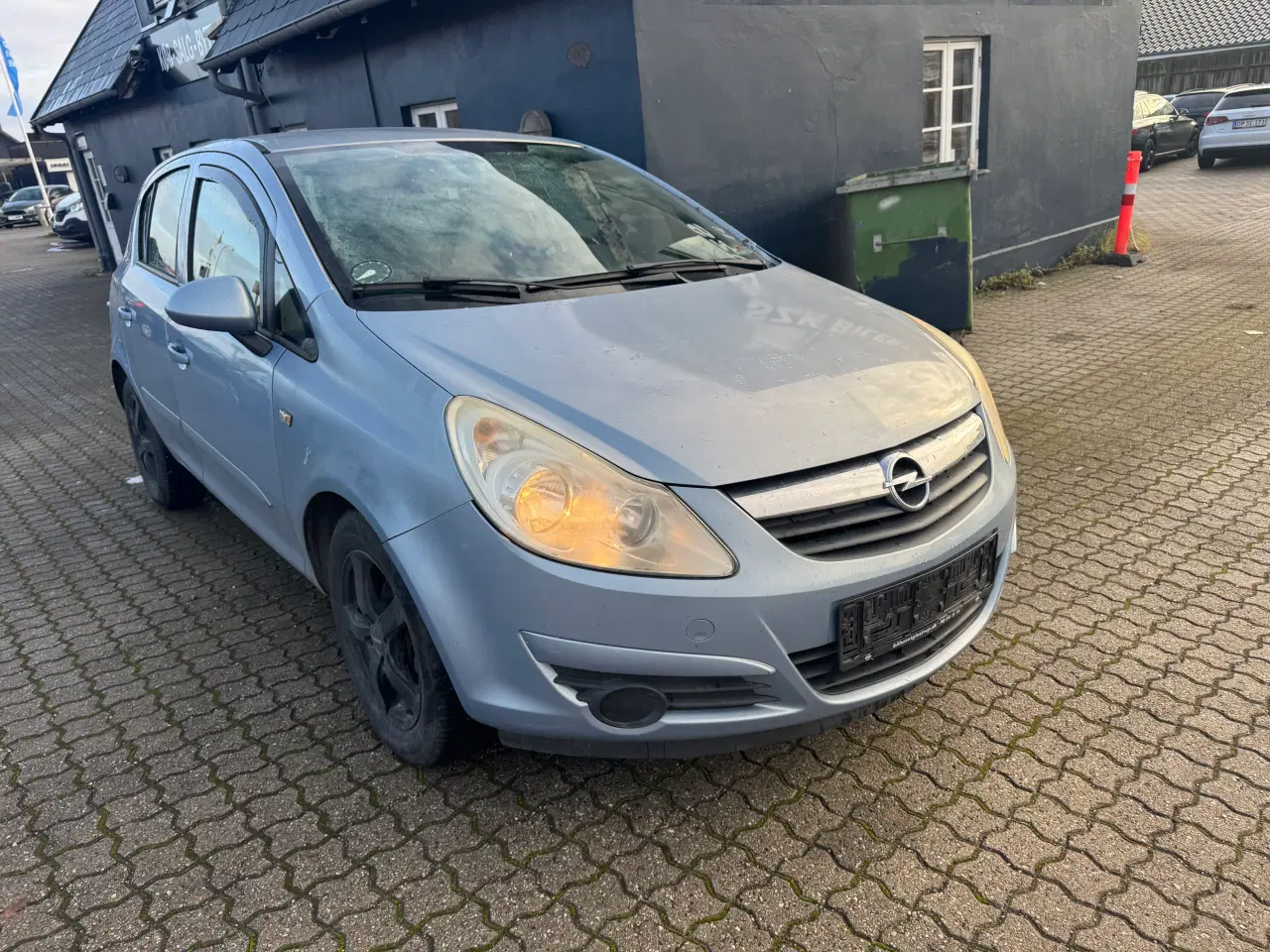 Billede 3 - Opel corsa Automatgear 1.2 Nysynet