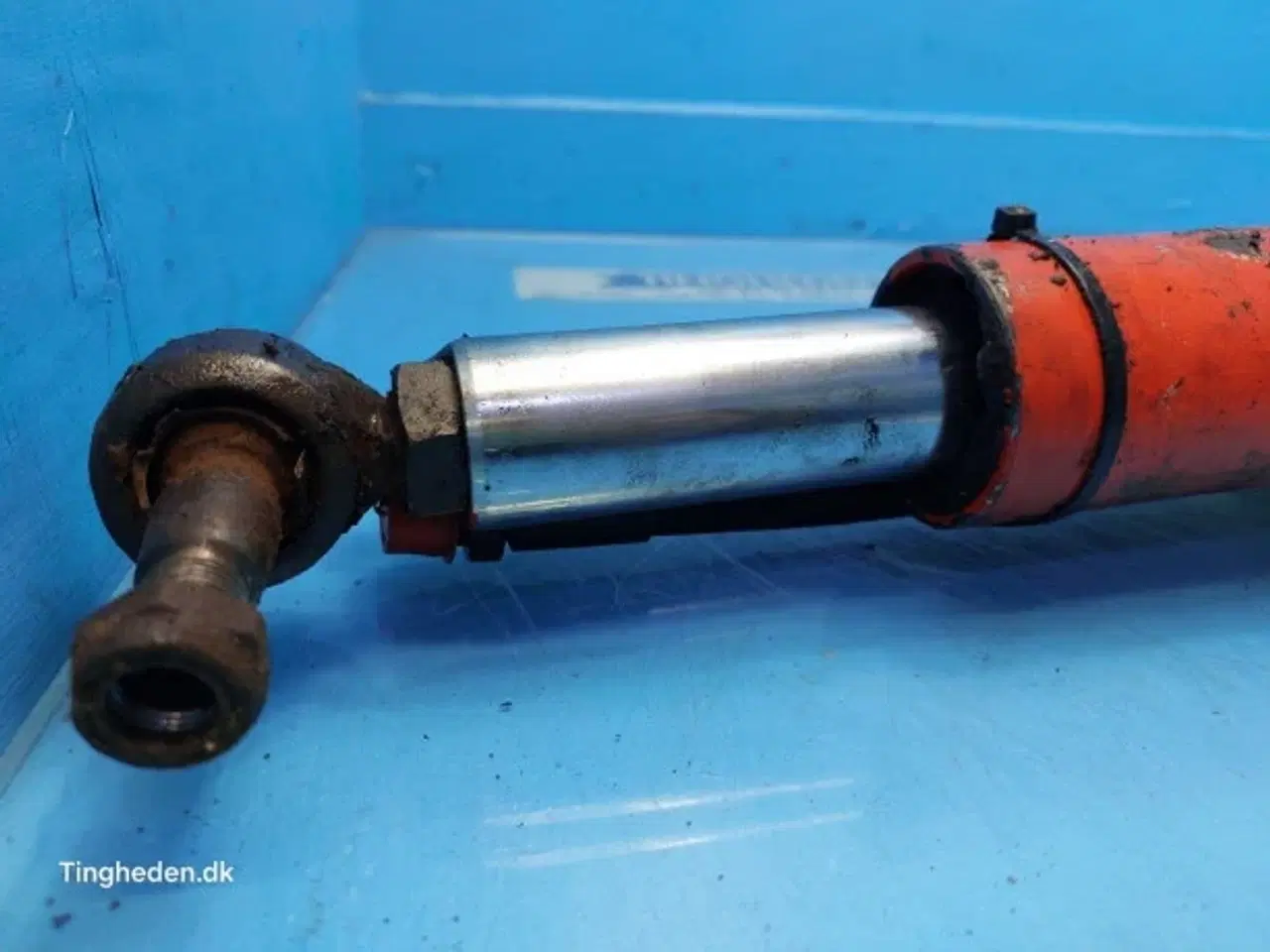 Billede 17 - Case 1390 Styrecylinder K200636