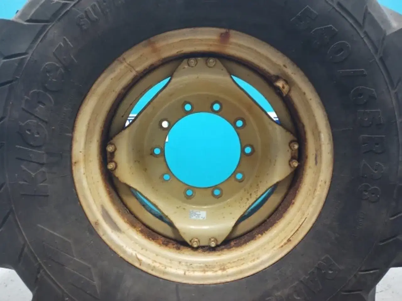 Billede 10 - 28"   540/65R28