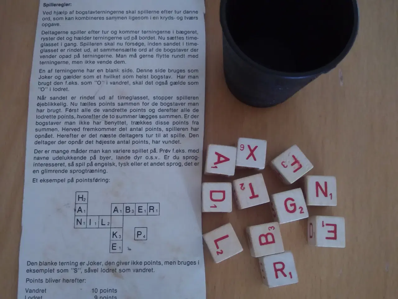 Billede 1 - Et spil for hele familien