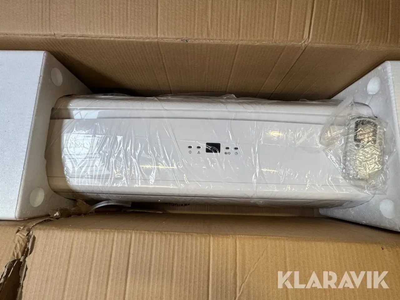 Billede 3 - Inde-del til varmepumpe Clint HWW/EC 62 2 styks