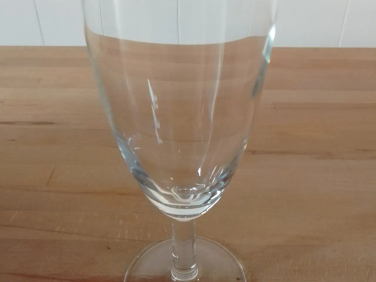 Billede 3 - champagne glas  