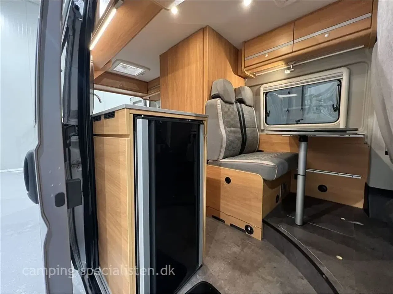 Billede 8 - 2022 - Pössl 2 Win Jumper S PLUS 2022 Pössl 2 Win 600 Jumper S Plus - se den nu hos Camping-Specialisten.dk