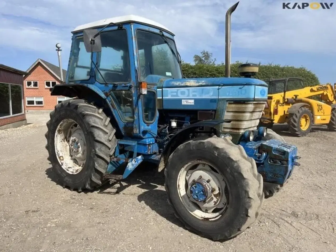 Billede 3 - Ford 6710