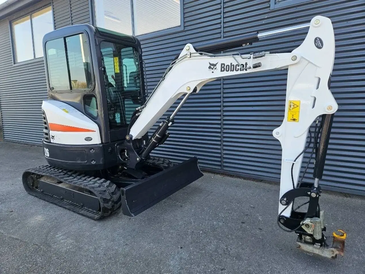 Billede 1 - Bobcat e26