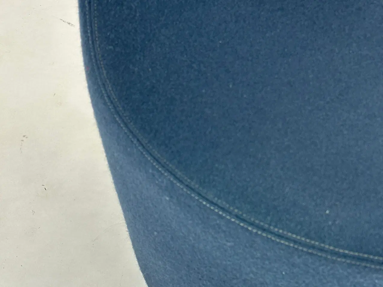 Billede 7 - B&B Italia Mini Papilio Loungestol – Blå