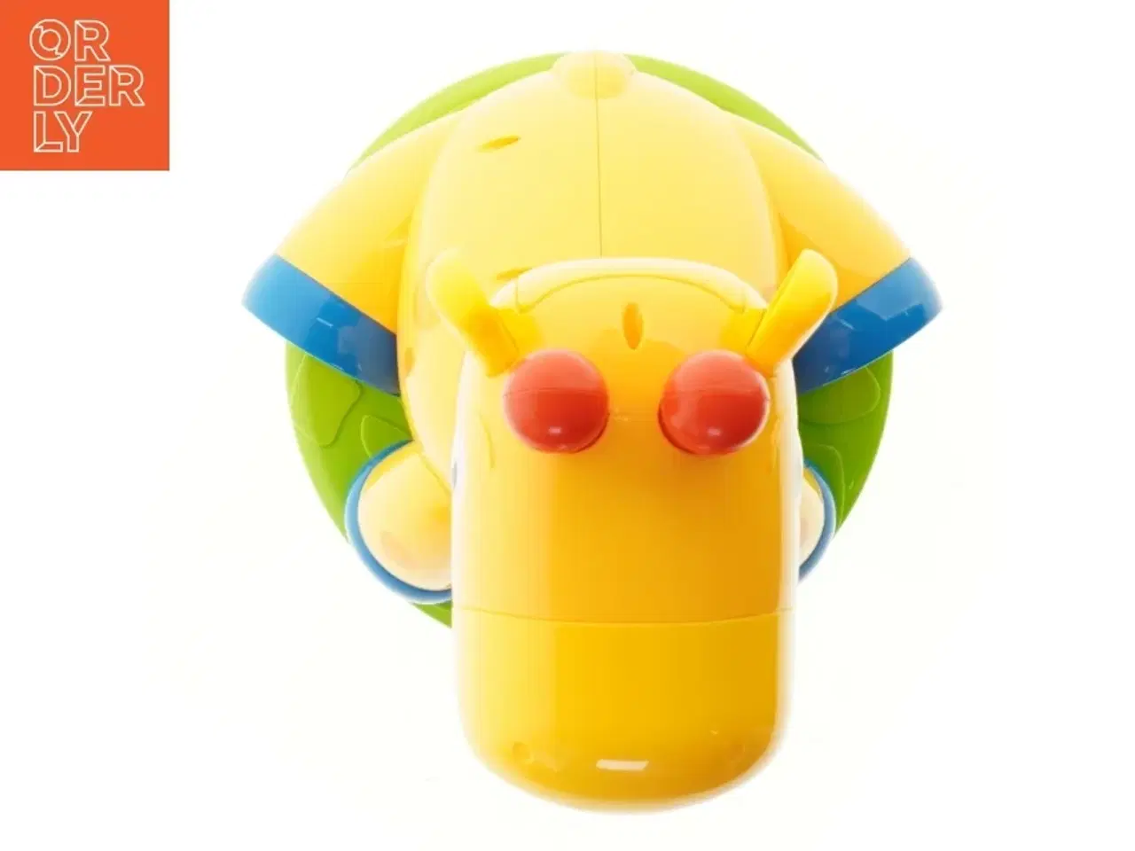 Billede 3 - Aktivitetslegetøj giraff til børn fra Bright Starts (str. 47x27 cm)