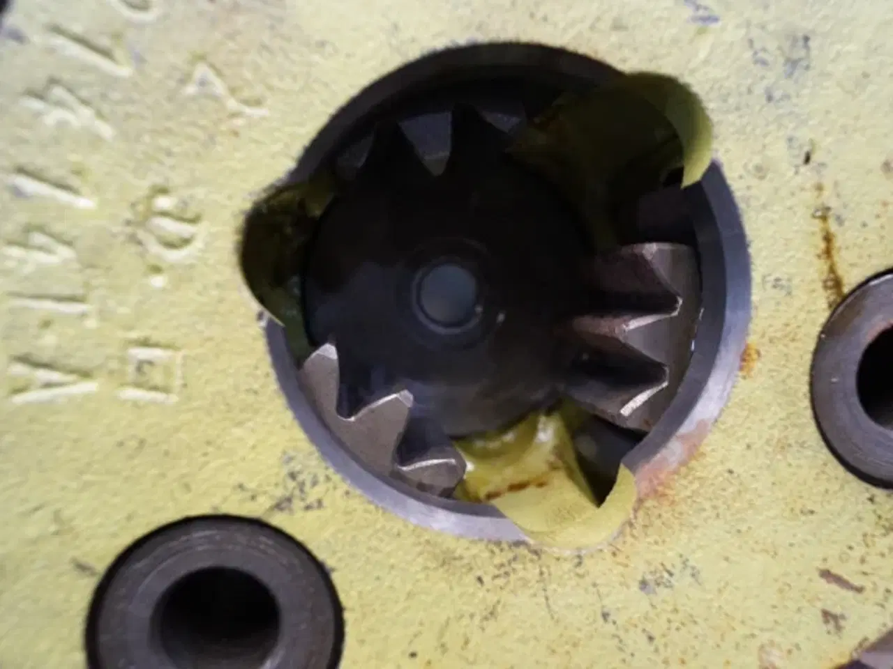 Billede 10 - John Deere 1042 Gearkasse