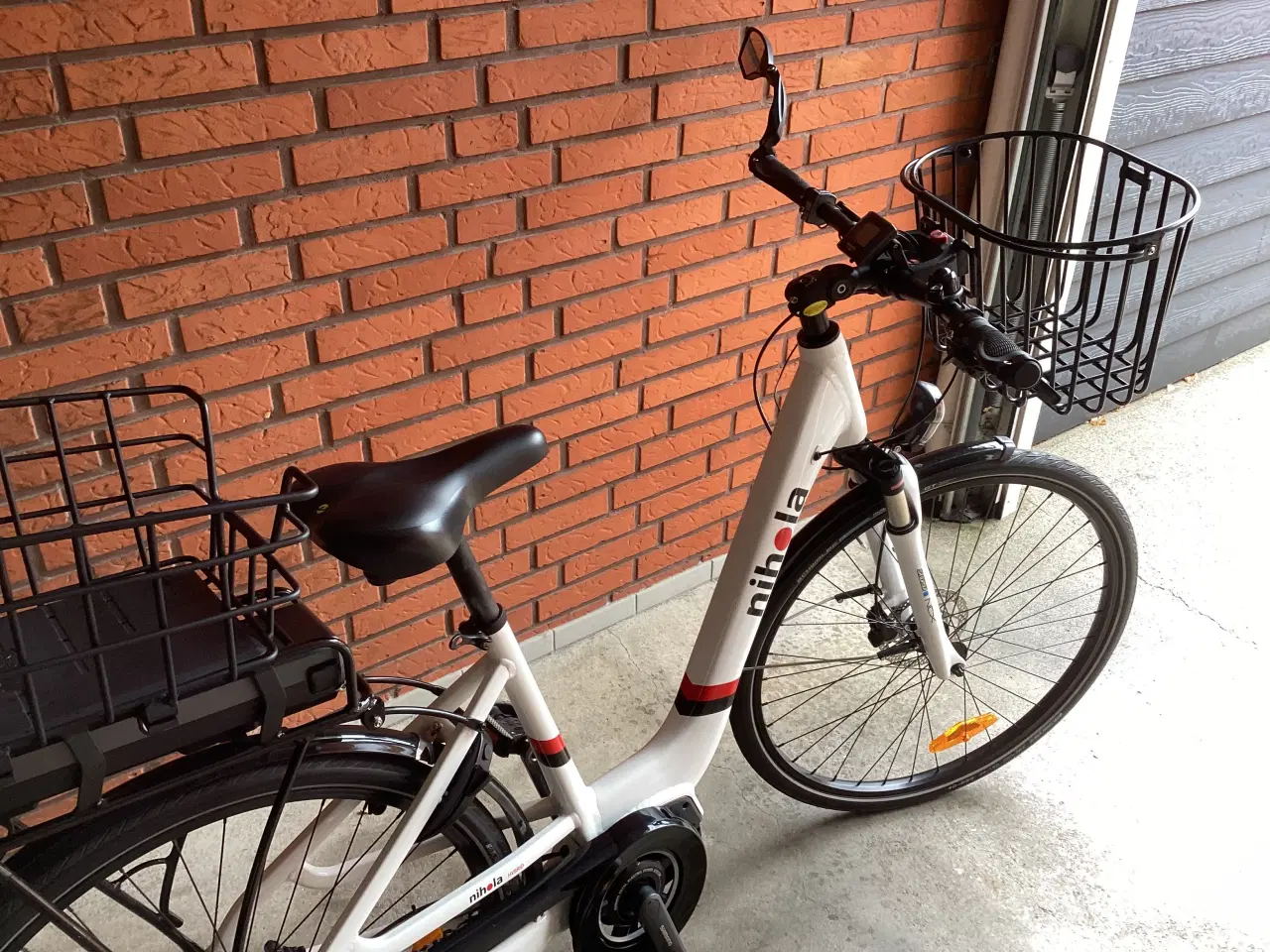 Billede 2 - El cykel   Nihola E - Bike 10 G ó