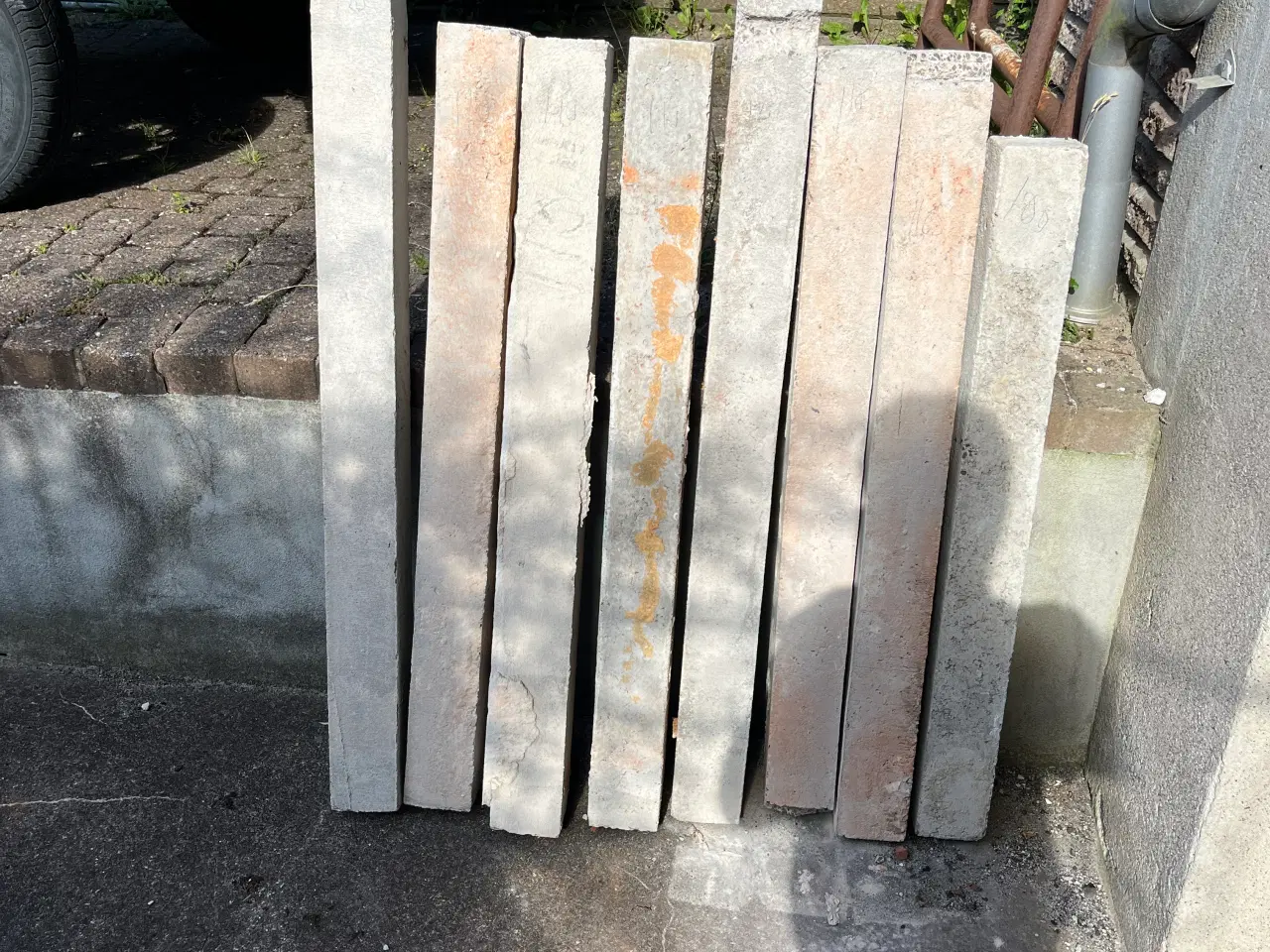 Billede 2 - Beton Overligger