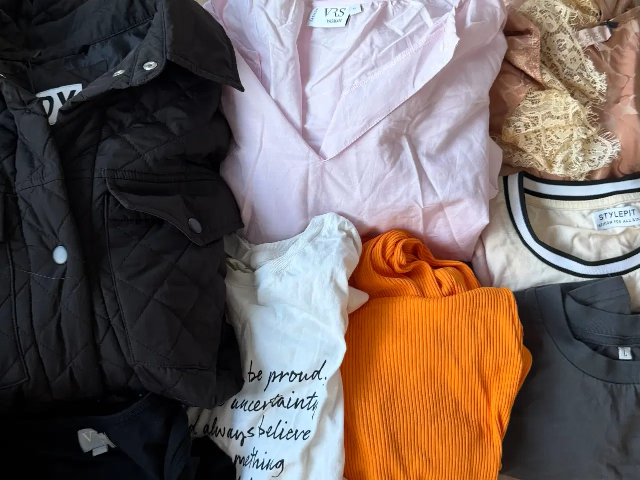 Billede 3 - Tøjpakke L