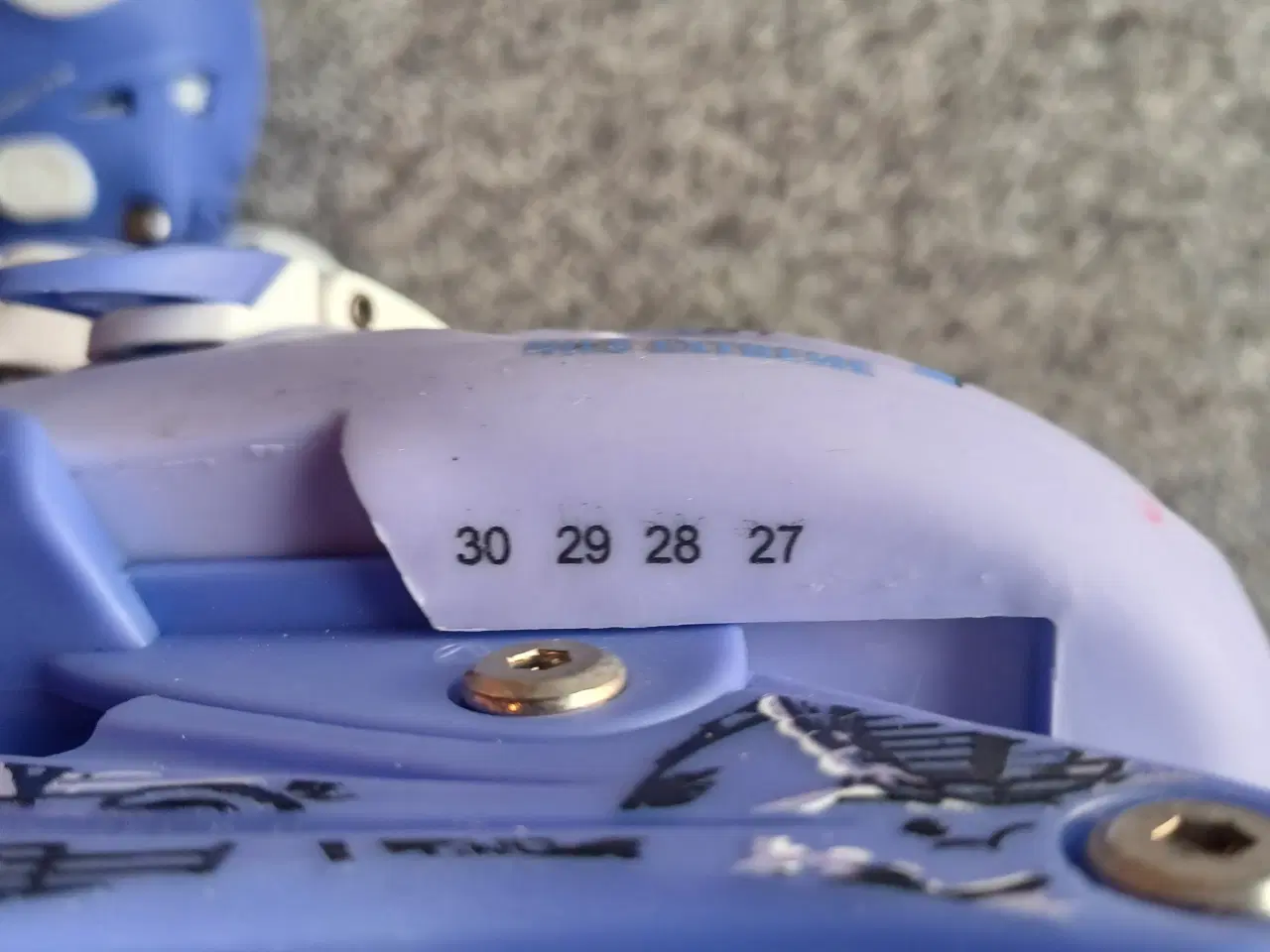 Billede 3 - Børne rulleskøjter