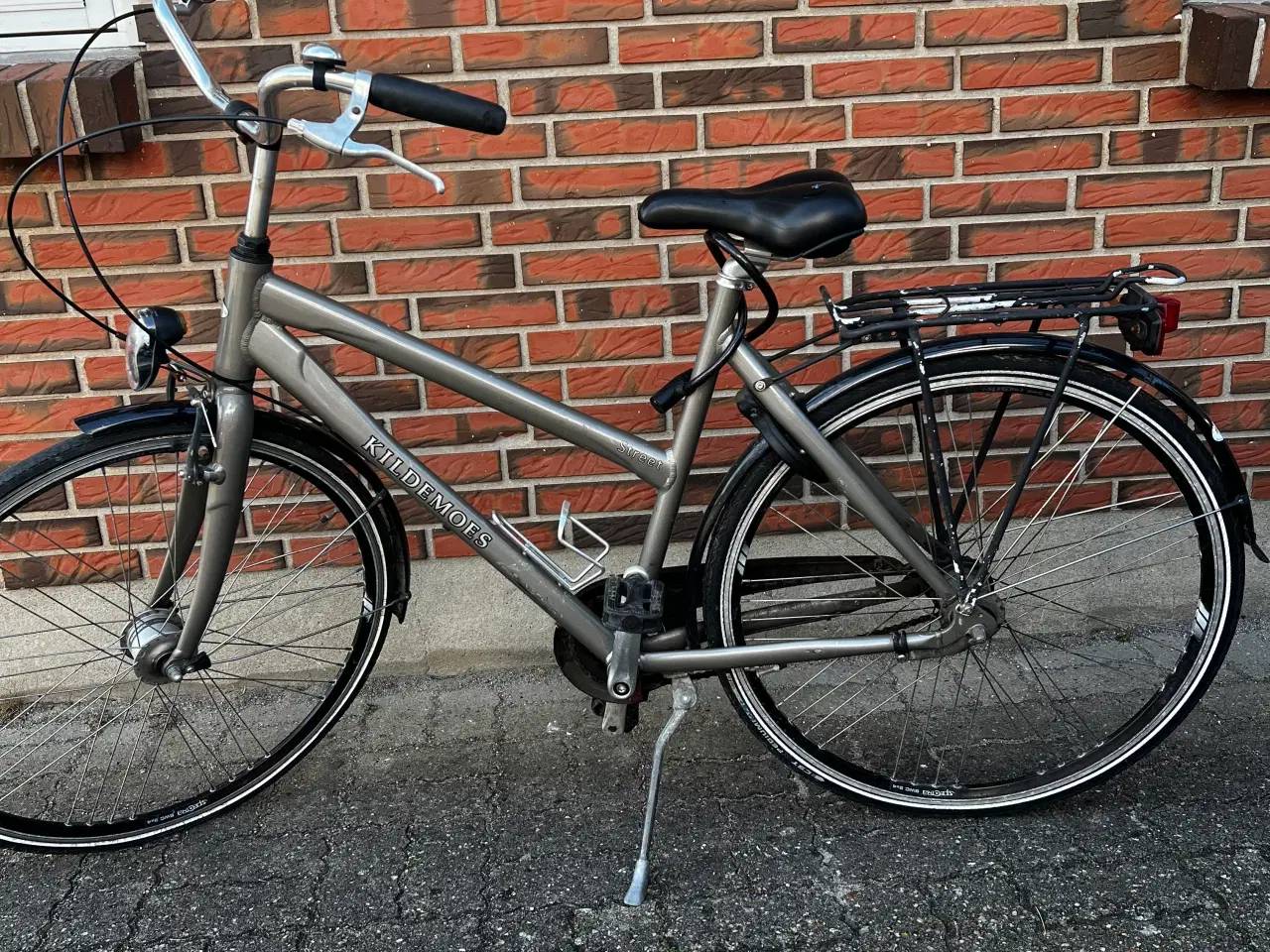 Billede 1 - Damecykel 7 gear