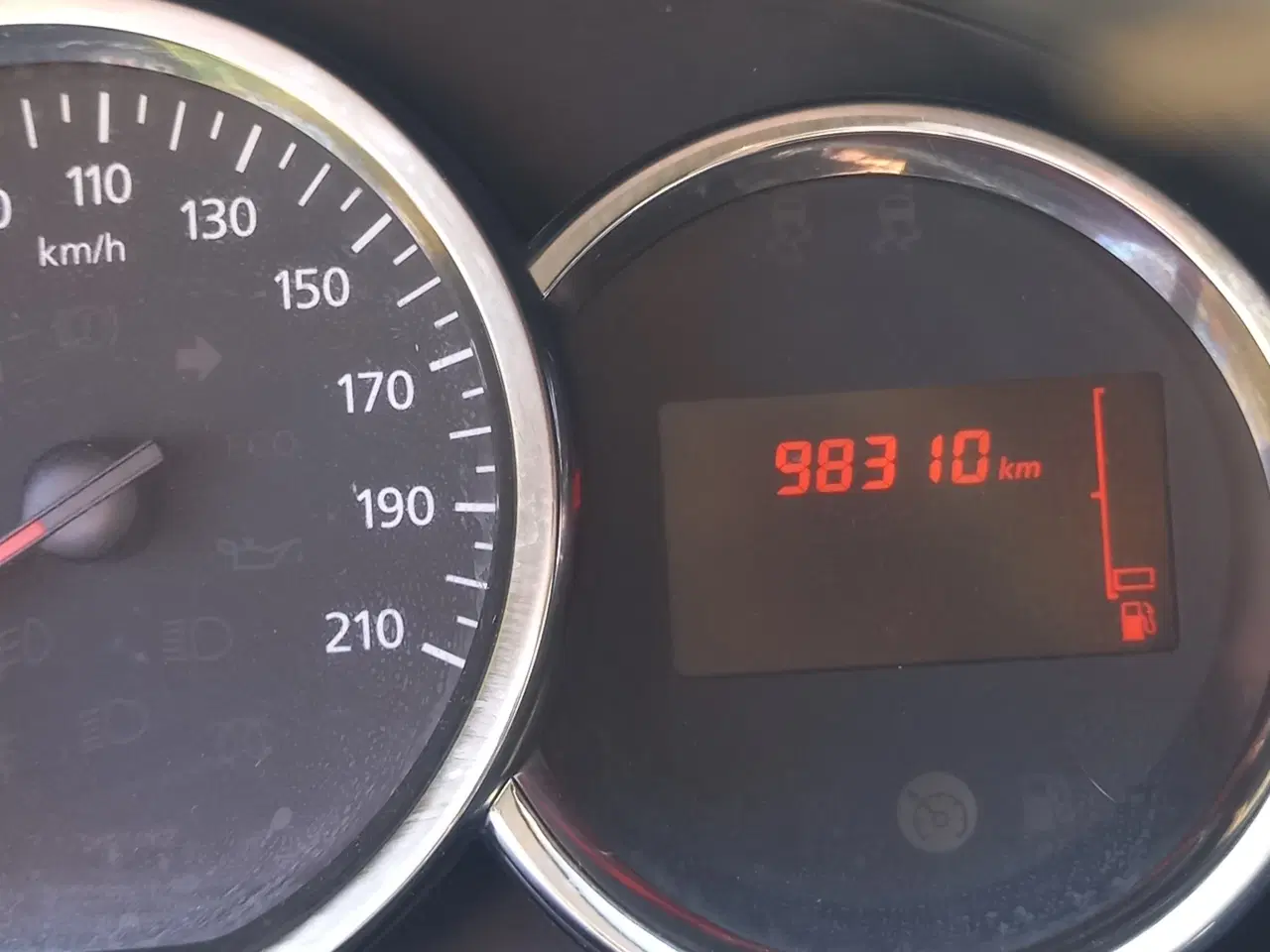 Billede 6 - meget fin Duster med 4x4