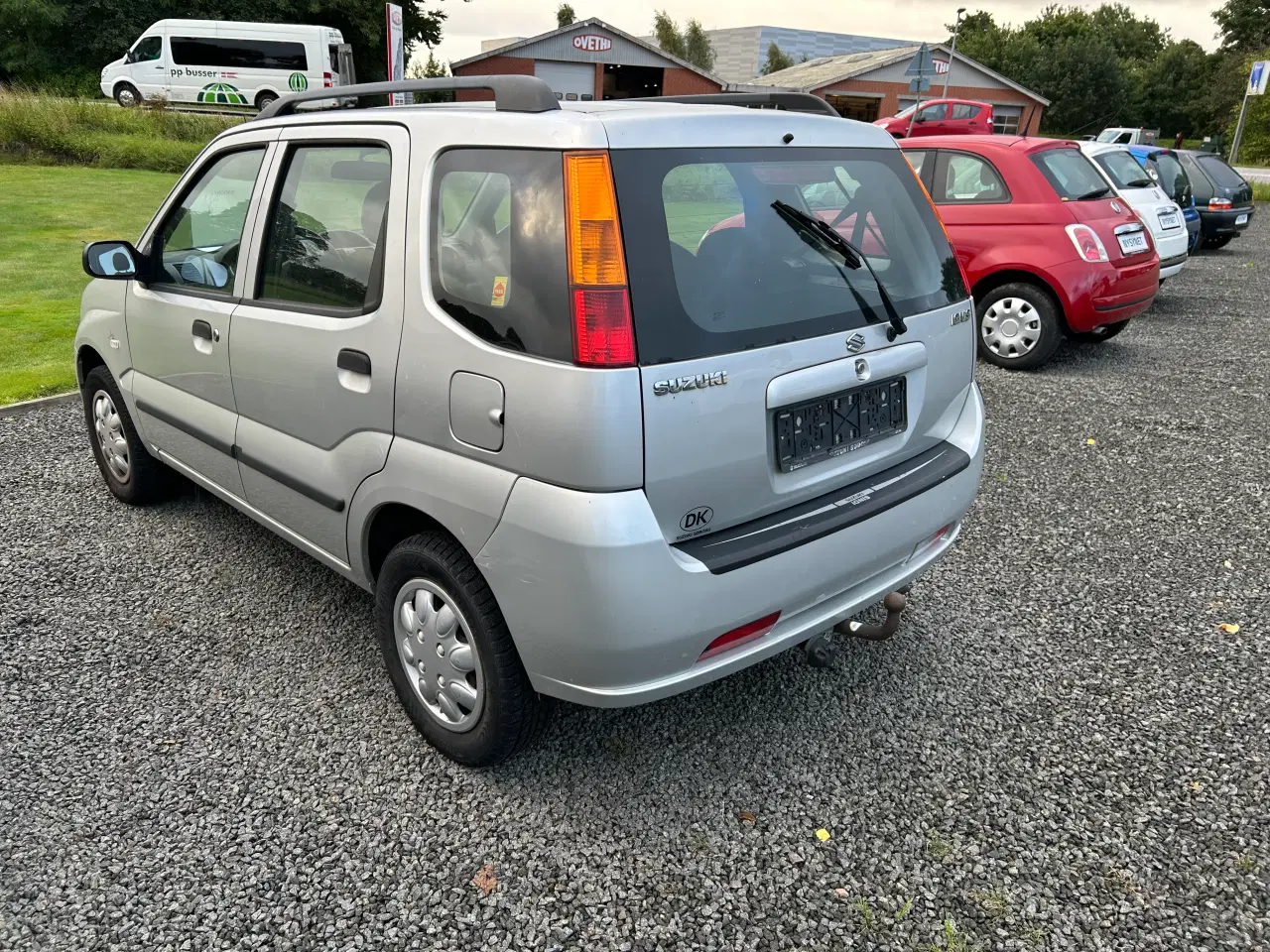 Billede 4 - suzuki ignis 1.3 benzin 
