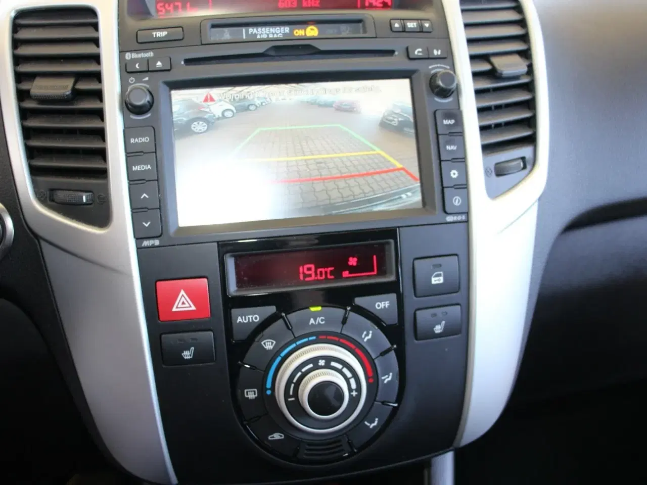 Billede 18 - Kia Venga 1,6 CRDi 128 Premium