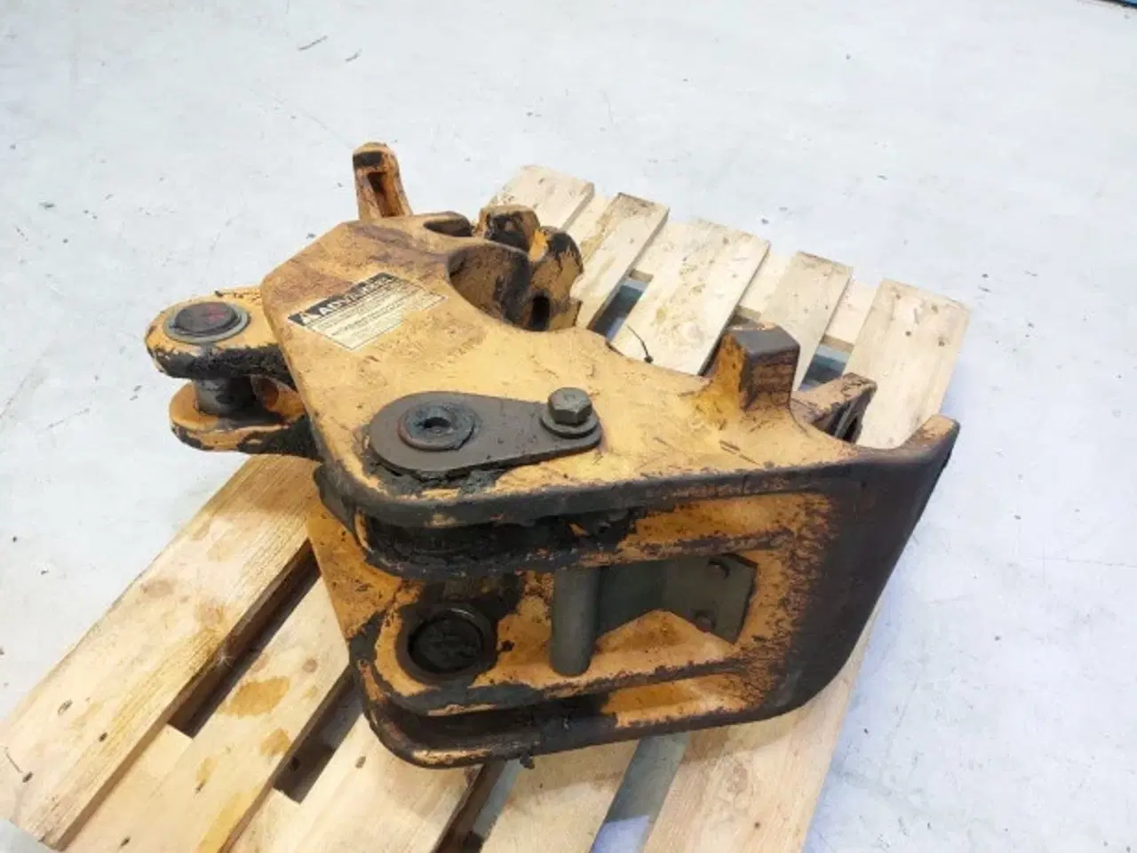 Billede 15 - Case 580SLE Kongestol 187265A2