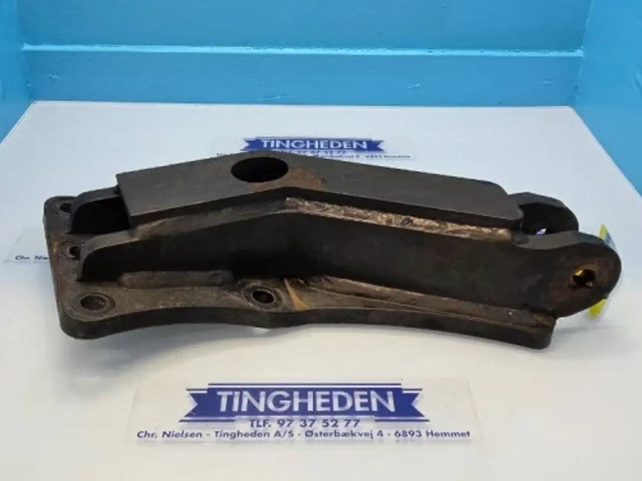 Billede 1 - Case Optum 300 Beslag L. 47561036