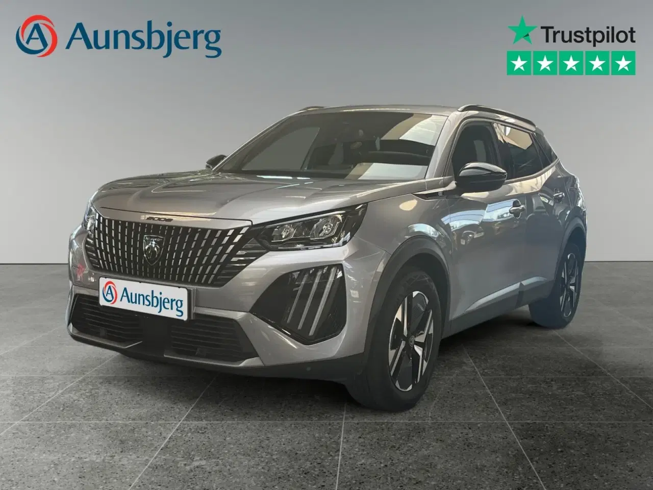 Billede 1 - Peugeot e-2008 50 Allure