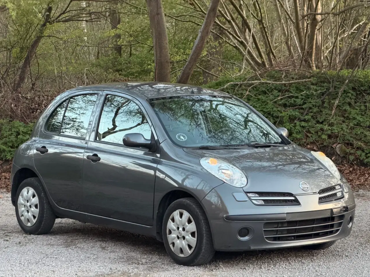 Billede 5 - Nissan Micra 1,2 Acenta