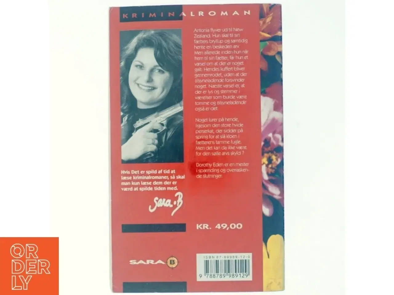 Billede 3 - Kattens bytte af Dorothy Eden (Bog)