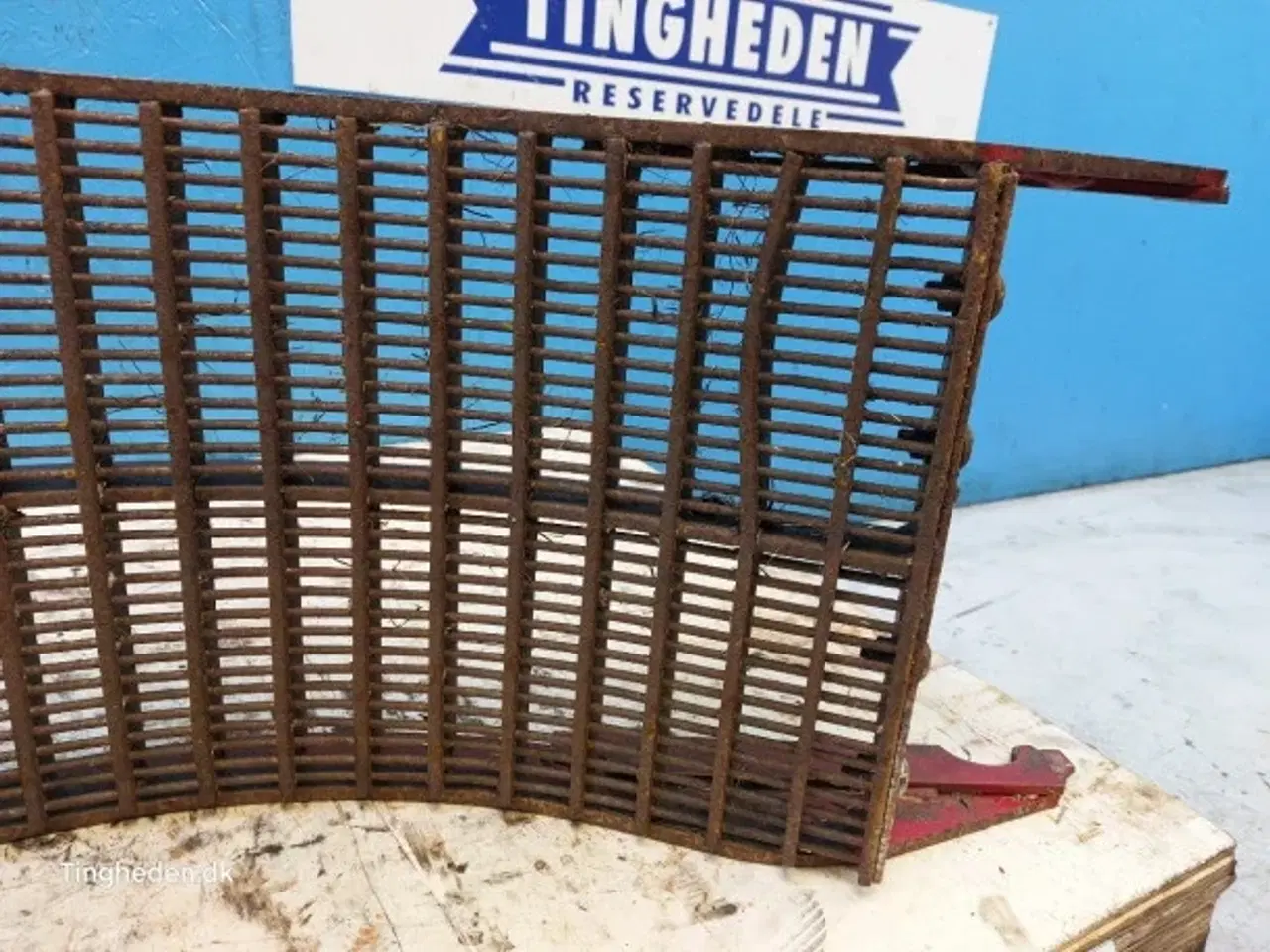 Billede 16 - Case 2188 Tærskebro 1309207C3