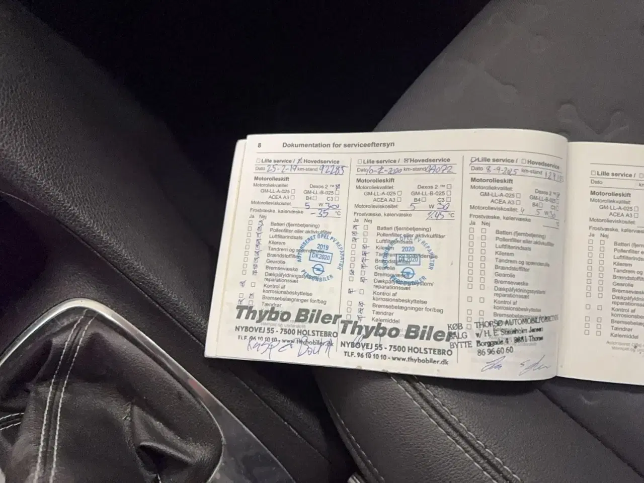 Billede 17 - Opel Meriva 1,4 T 120 Cosmo