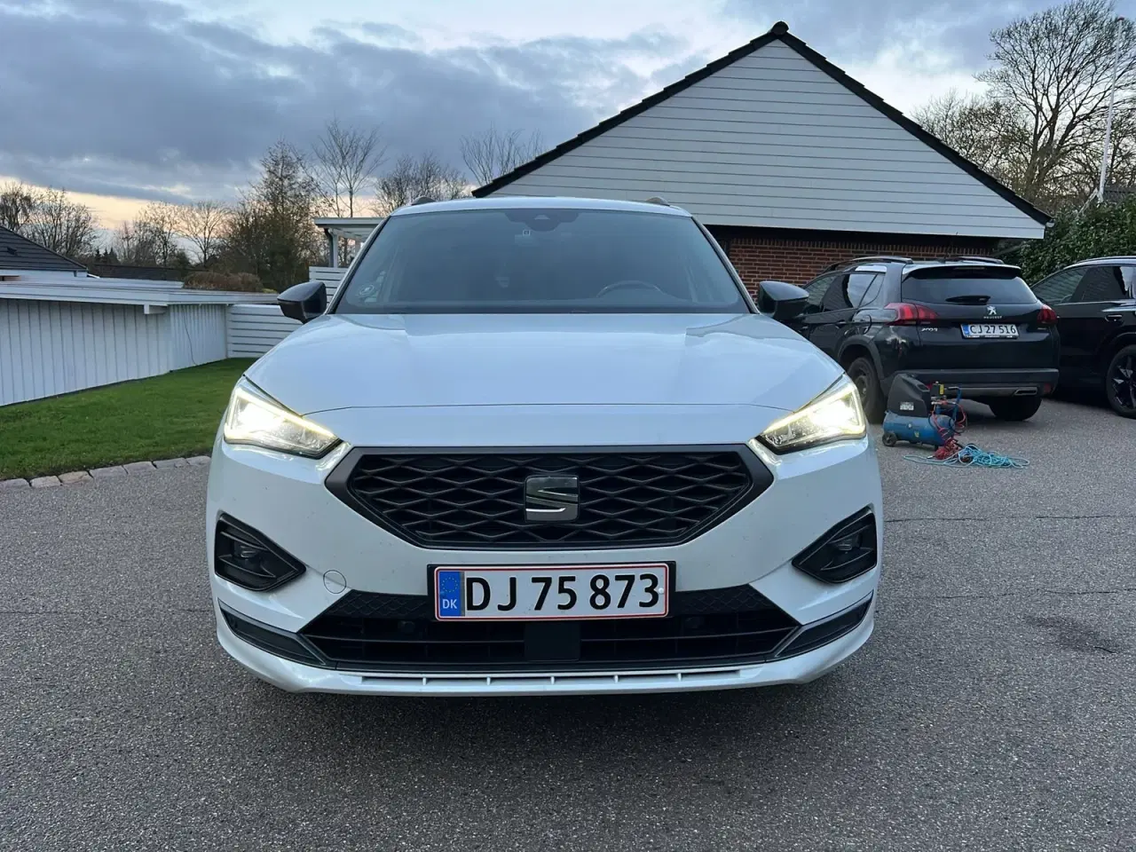 Billede 2 - Seat Tarraco 1,4 eHybrid FR DSG