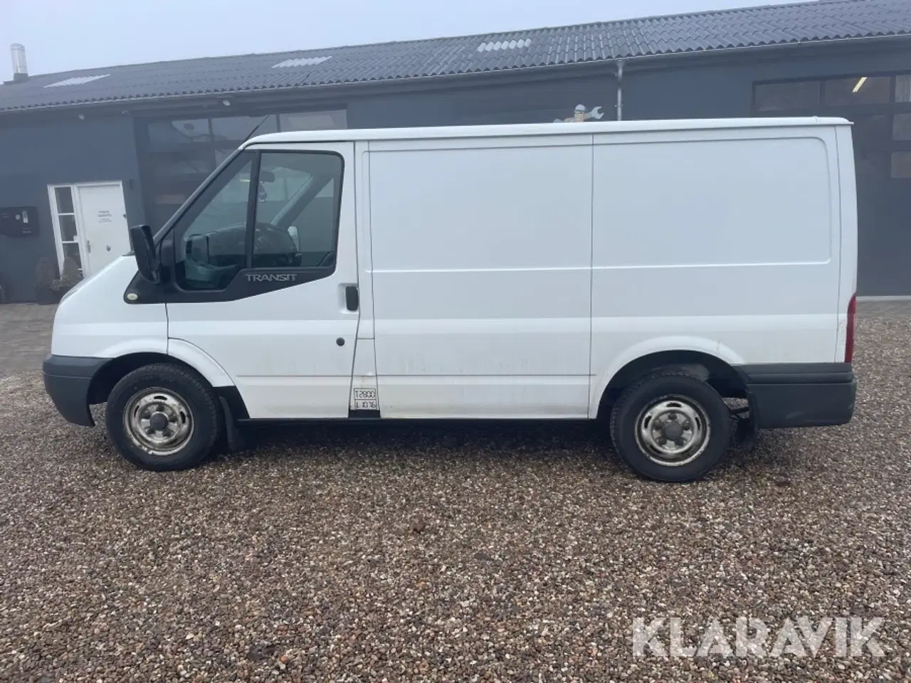Billede 8 - Varebil Ford Transit  Van 260S/280