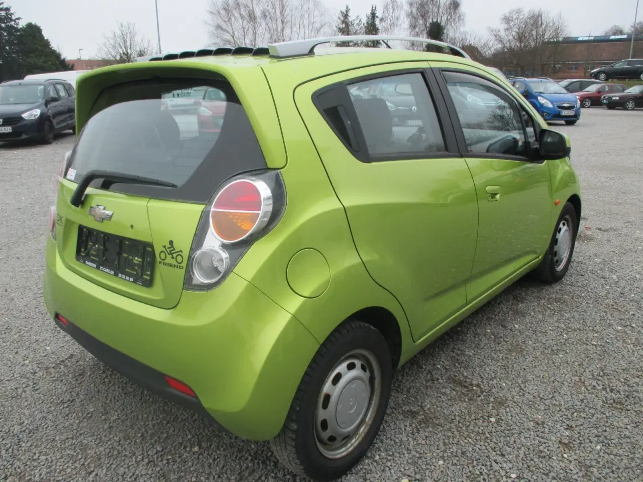 Billede 4 - Chevrolet Spark 1,0 L